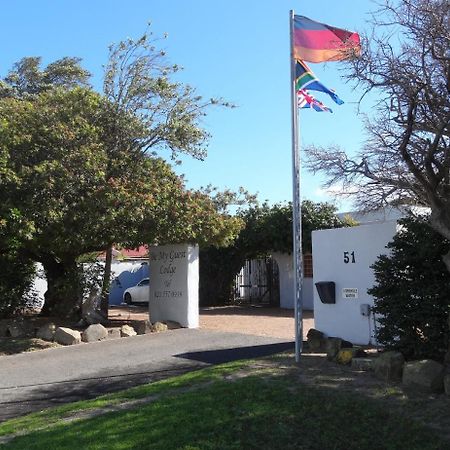 Be My Guest Lodge Bloubergstrand Exteriér fotografie