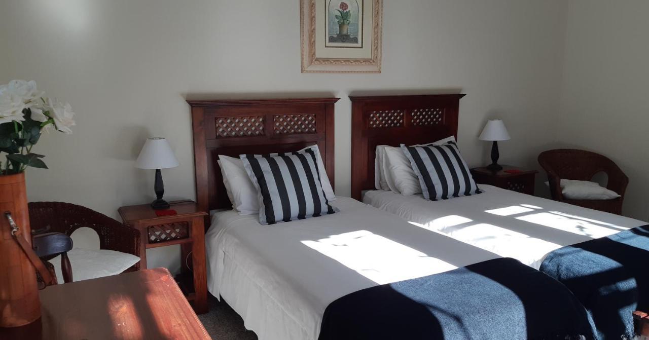 Be My Guest Lodge Bloubergstrand Exteriér fotografie