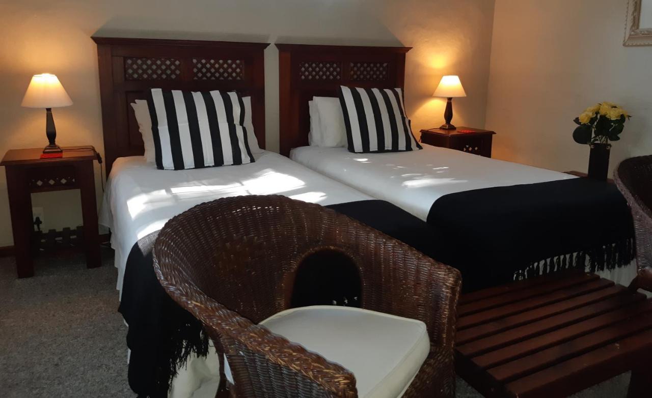 Be My Guest Lodge Bloubergstrand Exteriér fotografie