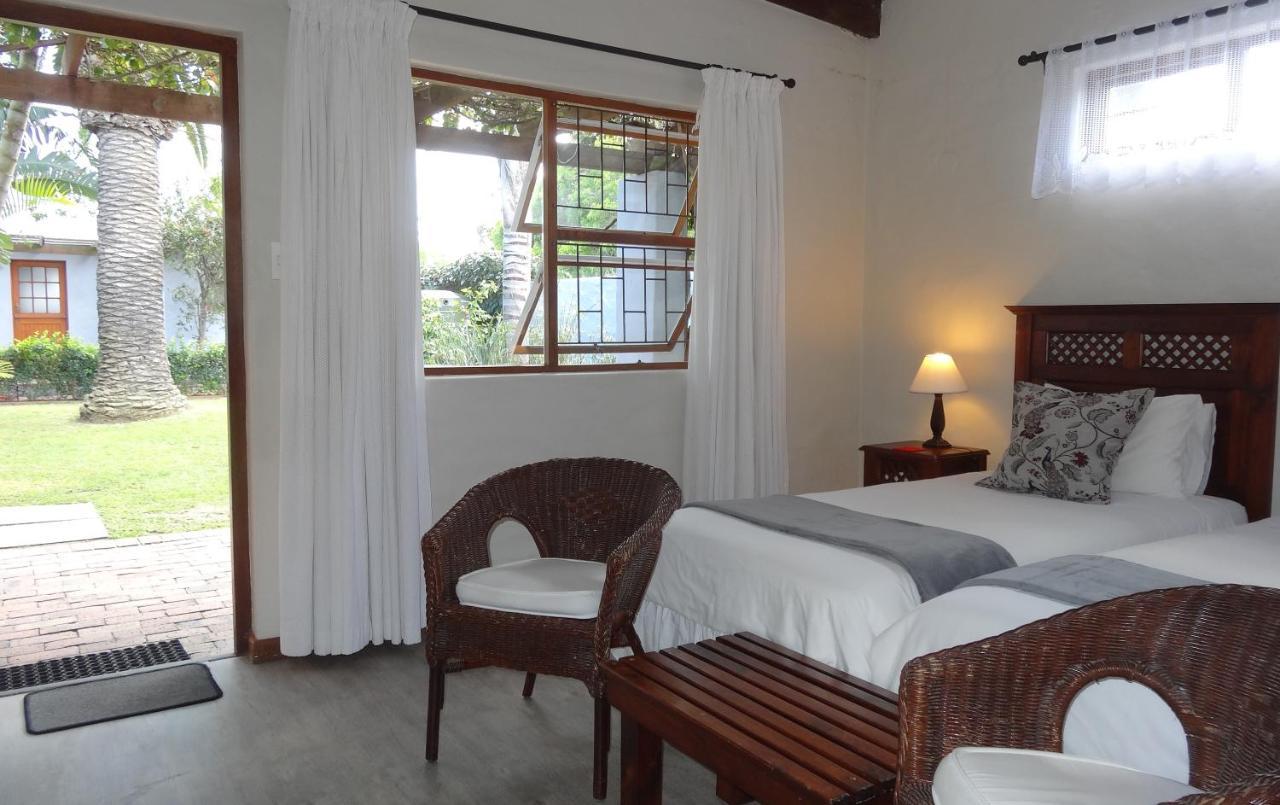 Be My Guest Lodge Bloubergstrand Exteriér fotografie