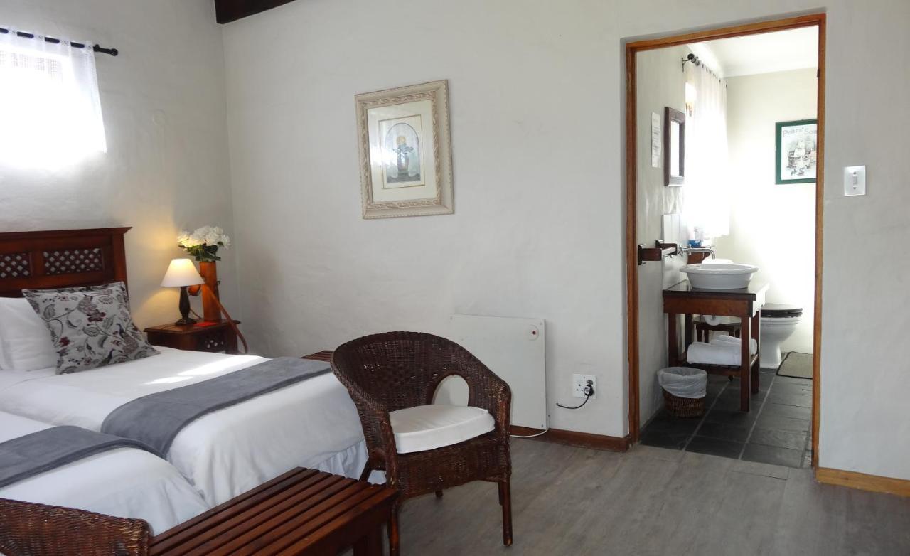 Be My Guest Lodge Bloubergstrand Exteriér fotografie