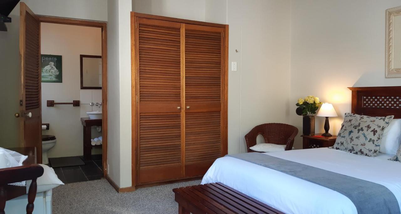 Be My Guest Lodge Bloubergstrand Exteriér fotografie