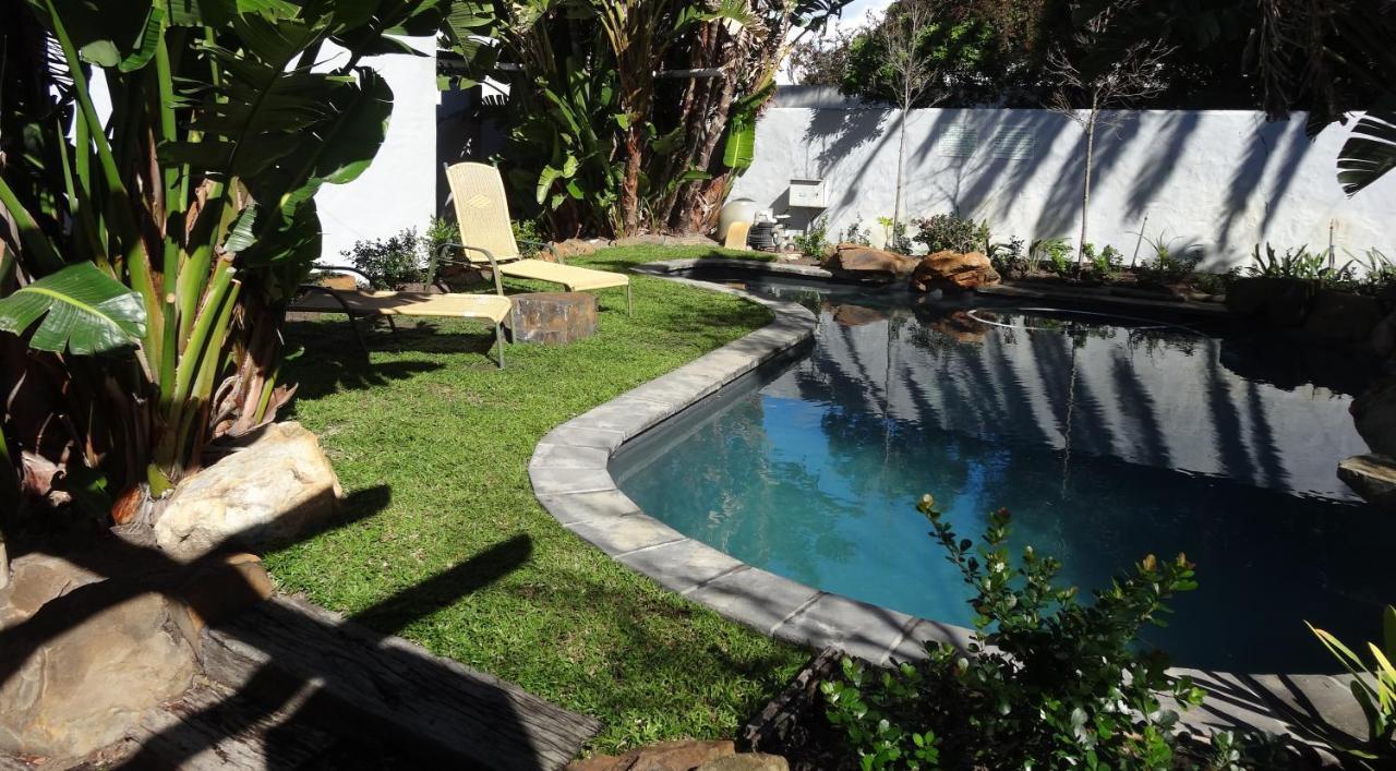 Be My Guest Lodge Bloubergstrand Exteriér fotografie