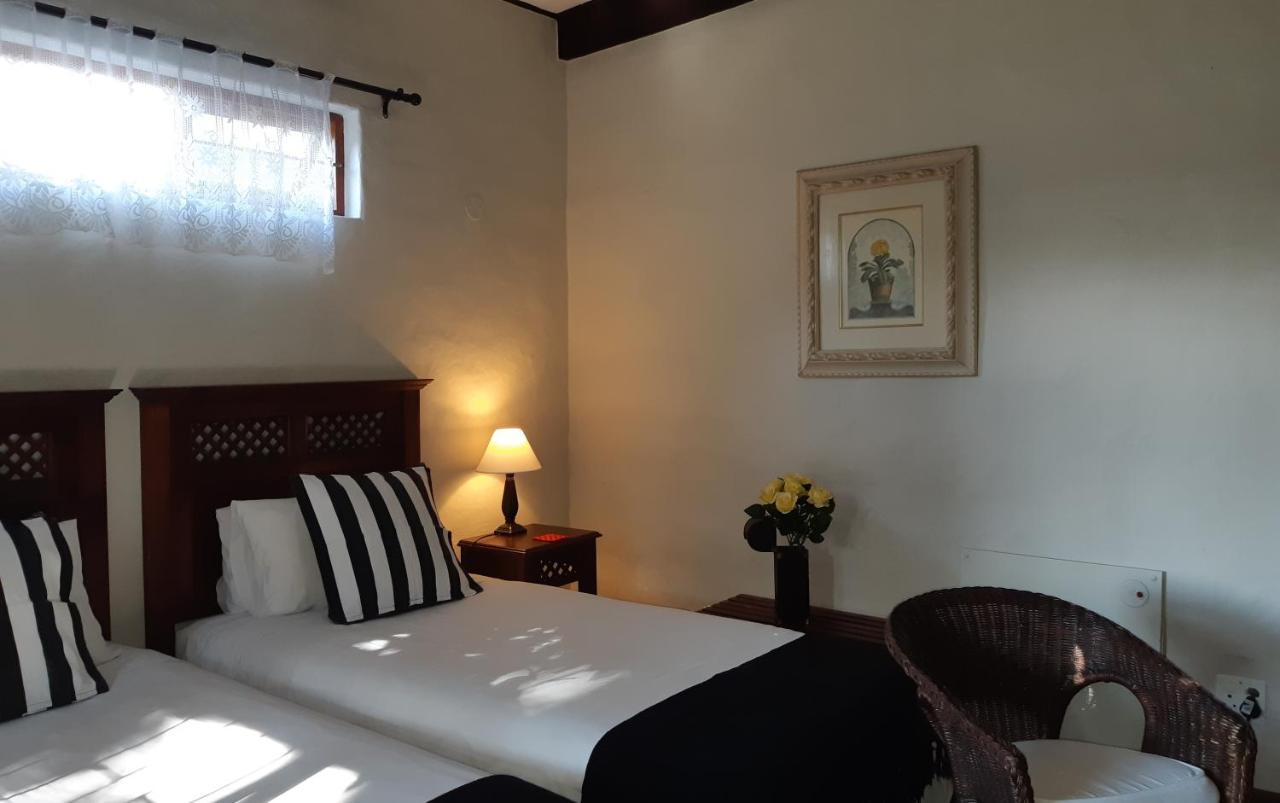 Be My Guest Lodge Bloubergstrand Exteriér fotografie