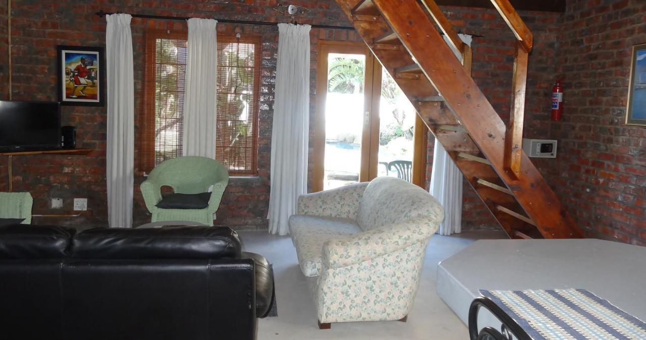 Be My Guest Lodge Bloubergstrand Exteriér fotografie