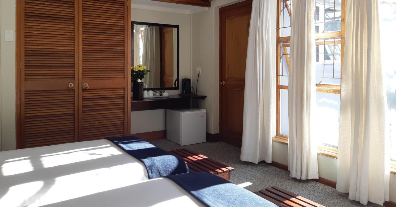 Be My Guest Lodge Bloubergstrand Exteriér fotografie
