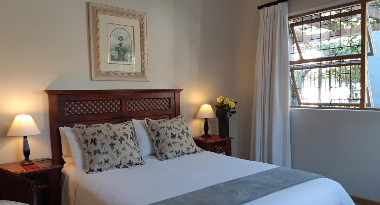 Be My Guest Lodge Bloubergstrand Exteriér fotografie