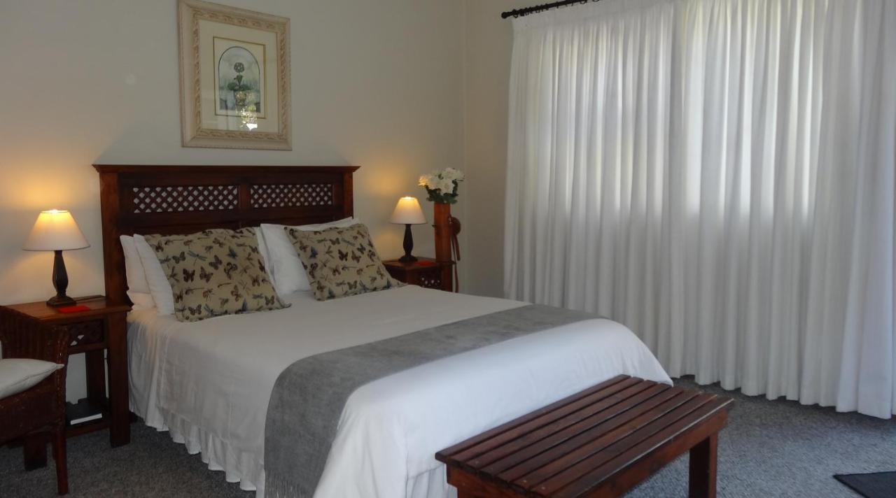 Be My Guest Lodge Bloubergstrand Exteriér fotografie