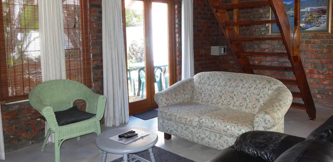 Be My Guest Lodge Bloubergstrand Exteriér fotografie