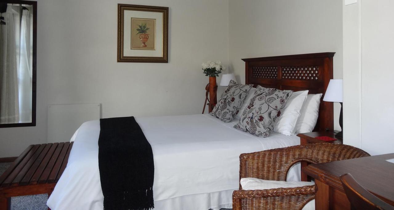 Be My Guest Lodge Bloubergstrand Exteriér fotografie