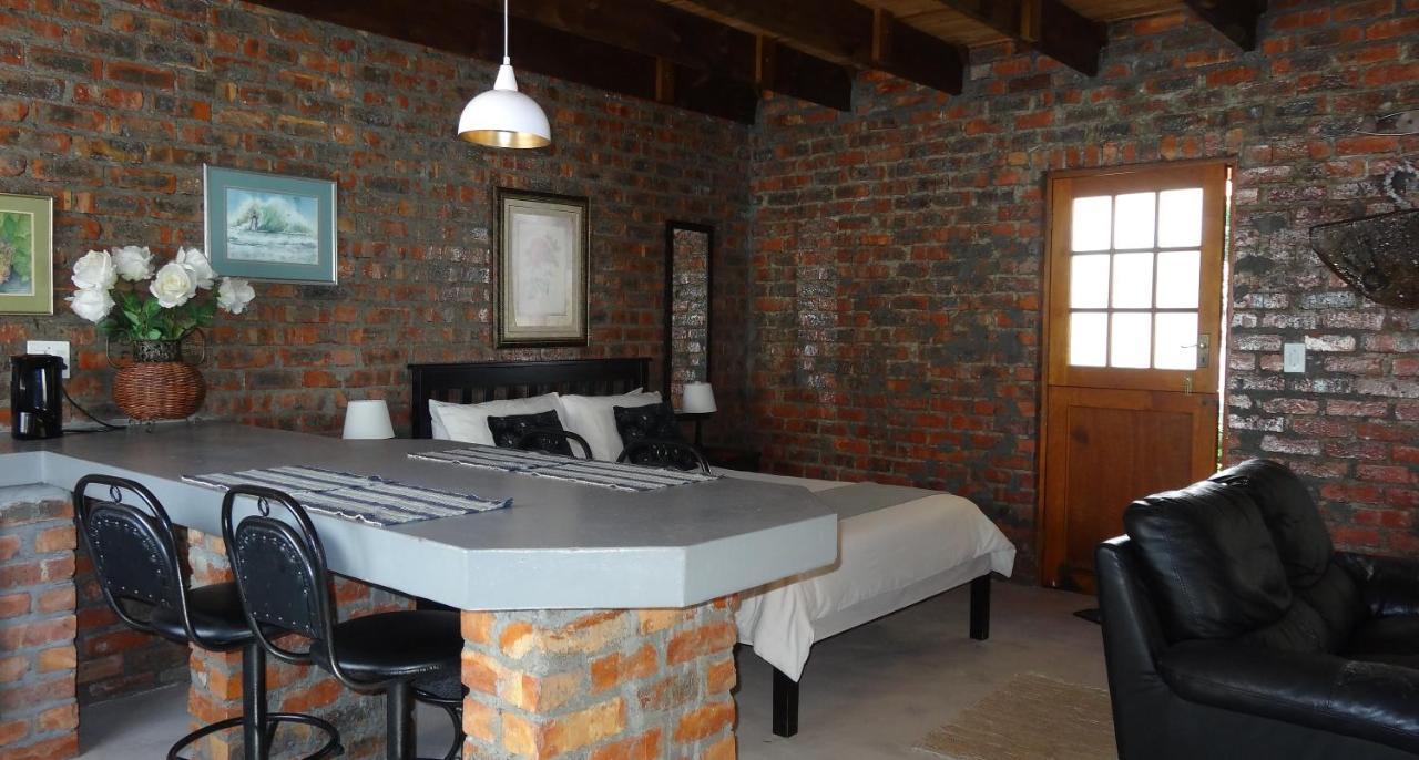 Be My Guest Lodge Bloubergstrand Exteriér fotografie