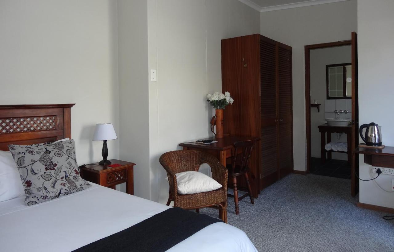 Be My Guest Lodge Bloubergstrand Exteriér fotografie