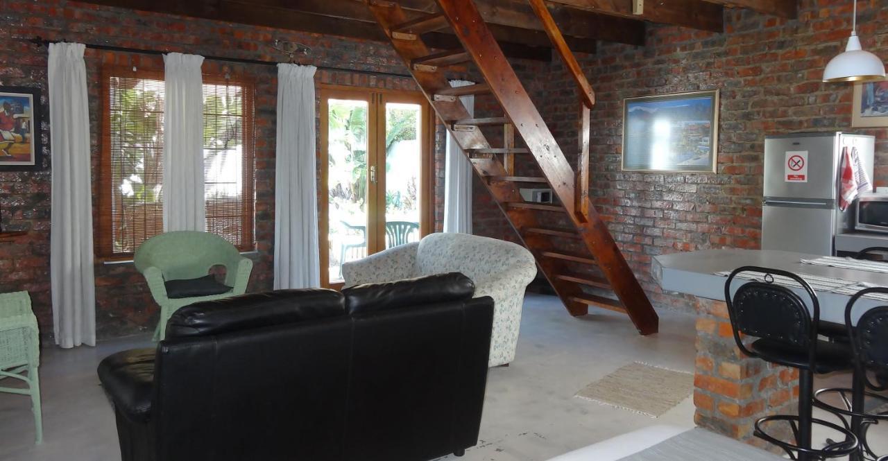 Be My Guest Lodge Bloubergstrand Exteriér fotografie