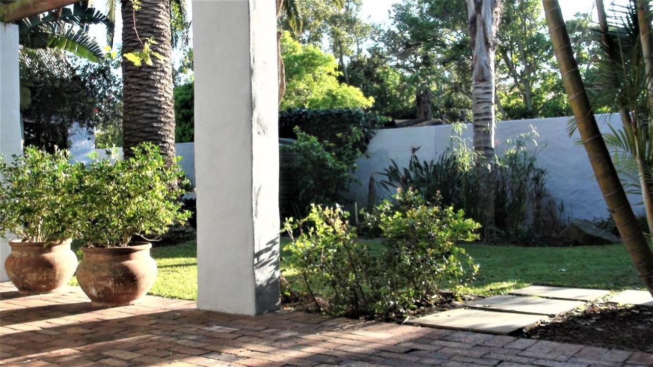 Be My Guest Lodge Bloubergstrand Exteriér fotografie